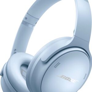 Bose Over-Ear Wireless Headphones - Sky Blue